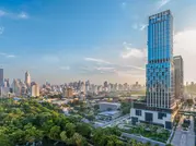 The Ritz-Carlton Opens a High-End Urban Sanctuary in Bangkok’s Newest Epicenter