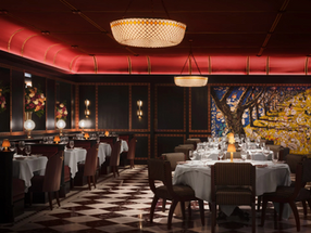 Carbone: The World’s Most Star-Studded Restaurant Launches in London