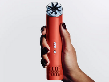 Dyson Shrinks Its Cooling Tech With the HushJet Mini Cool