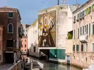 Derrick Adams Unveils Venice Tribute to Late Curator Koyo Kouoh
