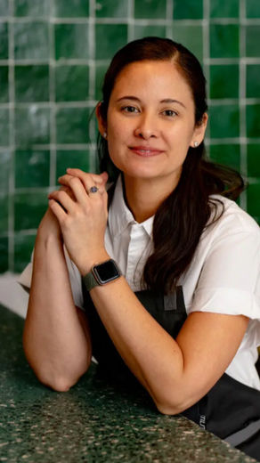 Suzanne Cupps Discovers Her Culinary Identity at Lola's