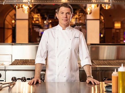 Bobby Flay's Preferred Nutritious Ingredients