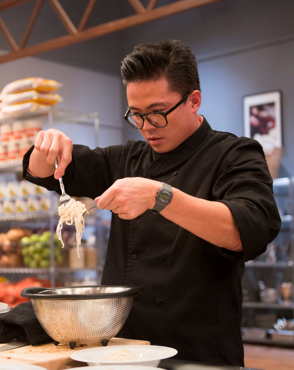 Photo: Eddy Chen. From: Food Network Star