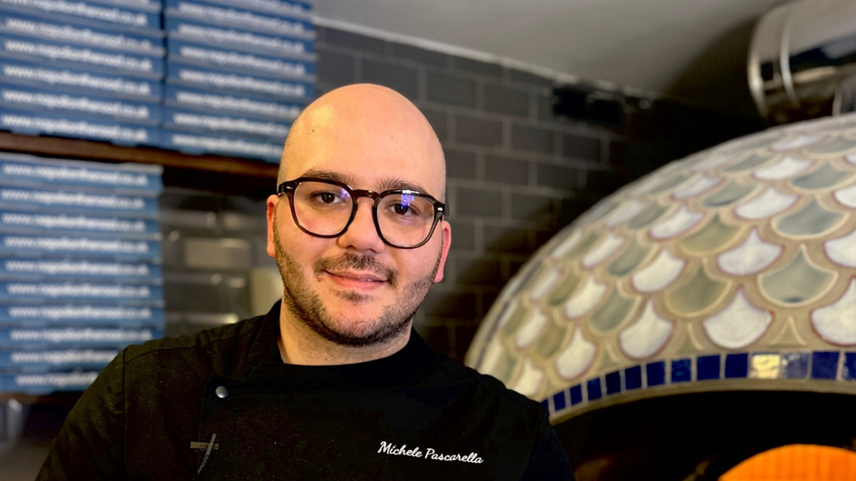 Famous Pizza Chef to Launch Pizza Tasting Menu Concept in Soho
