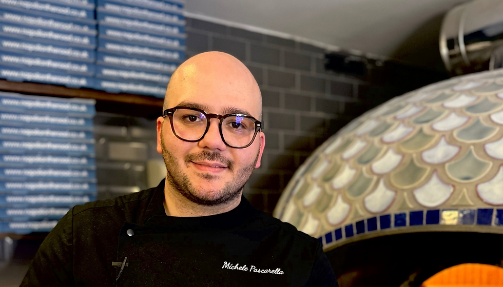 Chef Michele Pascarella