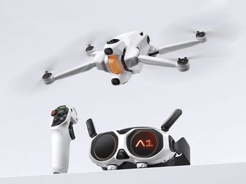 Antigravity, Insta360's New Sub-brand, Unveils 'The World's First 8K 360 Drone'