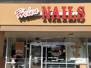 Balancing Grace and Grit: Inside the Family-Run Business of Helen Nails in Augusta