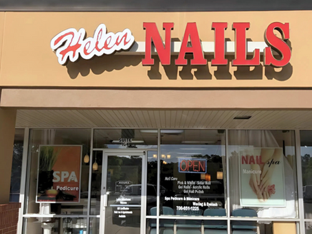 Balancing Grace and Grit: Inside the Family-Run Business of Helen Nails in Augusta