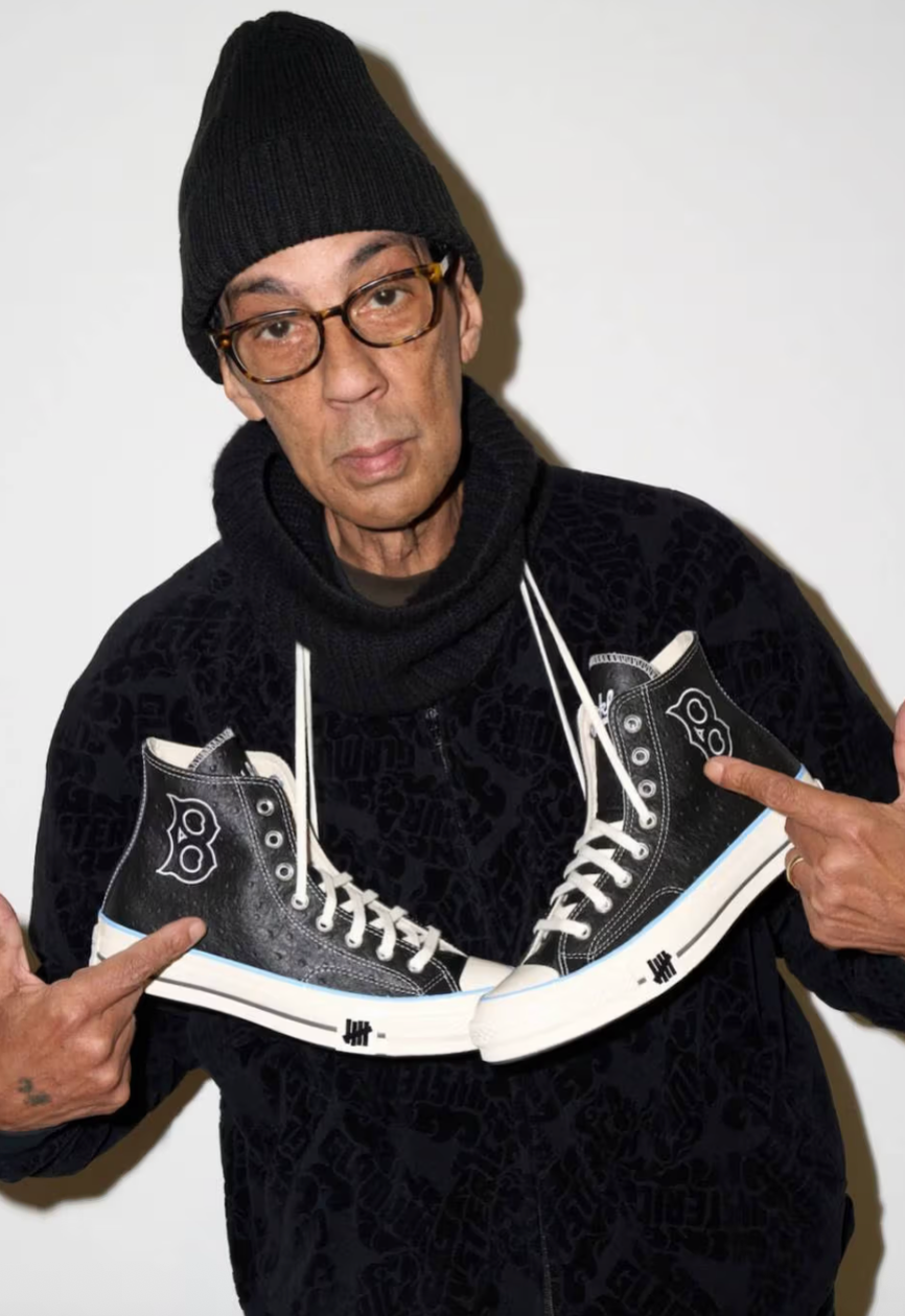 Converse/ UNDEFEATED/ MLB