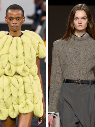 The Contemporary Era of Knitwear