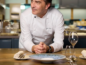 Chef Yannick Alléno on Enhancing Accessibility to Michelin-Starred Cuisine