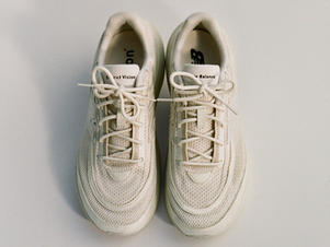 A Minimalist Performance Ethos Shapes the Latest District Vision x New Balance Release