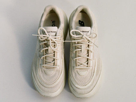 A Minimalist Performance Ethos Shapes the Latest District Vision x New Balance Release