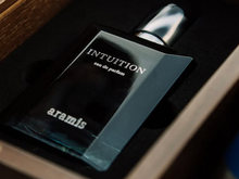 Intuition by Aramis Introduces a Revitalizing Fragrance to the Streets of New York City