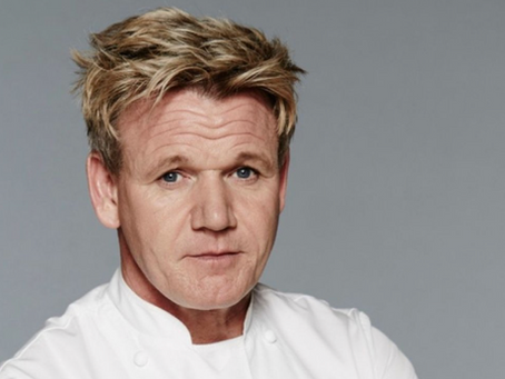 Gordon Ramsay Is Set To Be Honored With A Star on The Hollywood Walk of Fame