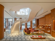 Hermès Opens Its First Stand-Alone Boutique in Beijing