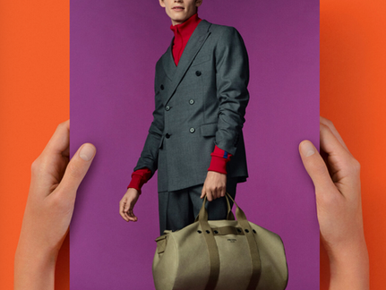 Prada Reverses the Lens in Its Spring/Summer ’26 Campaign