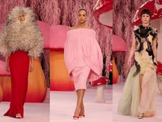 Chanel Couture Receives a Revitalising Infusion