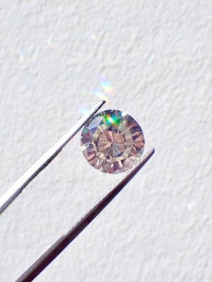 The Genesis of Laboratory-Synthesized Diamonds