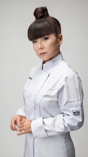 Introducing the New Judge of The Celebrity Bake Off - Cherish Finden