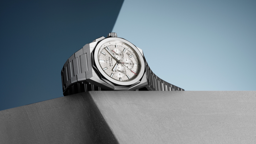 Defy Skyline Chronograph