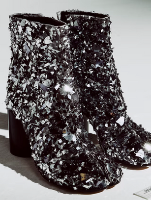 Maison Margiela Introduces Tabi Collector’s Series Featuring 'Broken Mirror' Edition