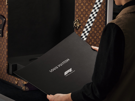 Louis Vuitton Accelerates Its Formula 1 Partnership Into 2026