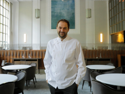 New York's Most Renowned Vegan Restaurant Is Reintroducing Meat