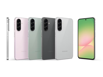 Samsung Unveils Three New 'Galaxy A' Smartphones