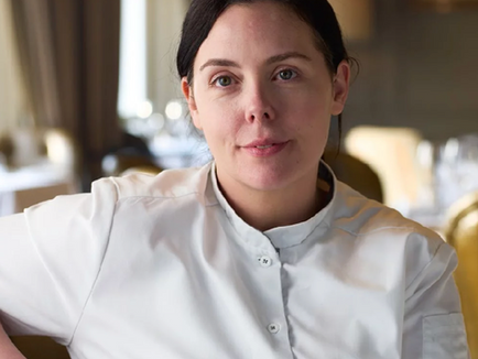 Danni Barry - Ballynahinch Castle's Executive Chef