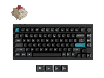 Keychron Introduces Ultra 8K Keyboards With Extended 660-Hour Battery Life
