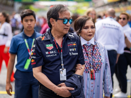 The Billionaire Heir of Red Bull in Thailand Has Transferred a $1.1 Billion Share to a Trust Company