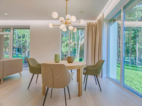 The Craft of Selecting Opulent Illumination