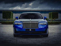 Rolls-Royce'S Black Badge Ghost Gamer Edition Alludes To Classic Arcade Games