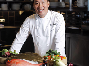 Akira Back: Where Passion Meets Precision at Lilli, London