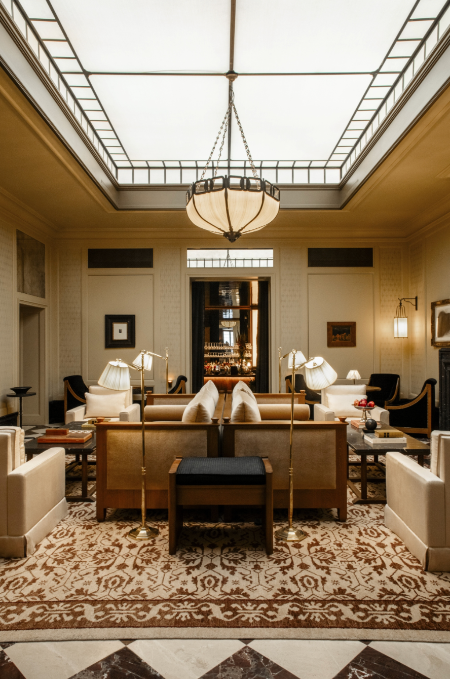 Hôtel Balzac Paris