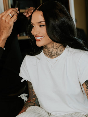 Kehlani Wore An Archival Dior Outfit Designed by John Galliano for the 2025 BET Awards