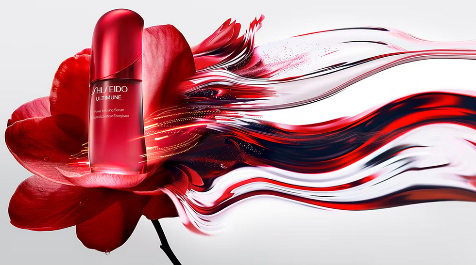 Courtesy Shiseido