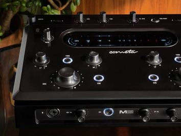 Cometa's M2 Is A Premium Audio Mixer Designed for Both Clubs and Homes