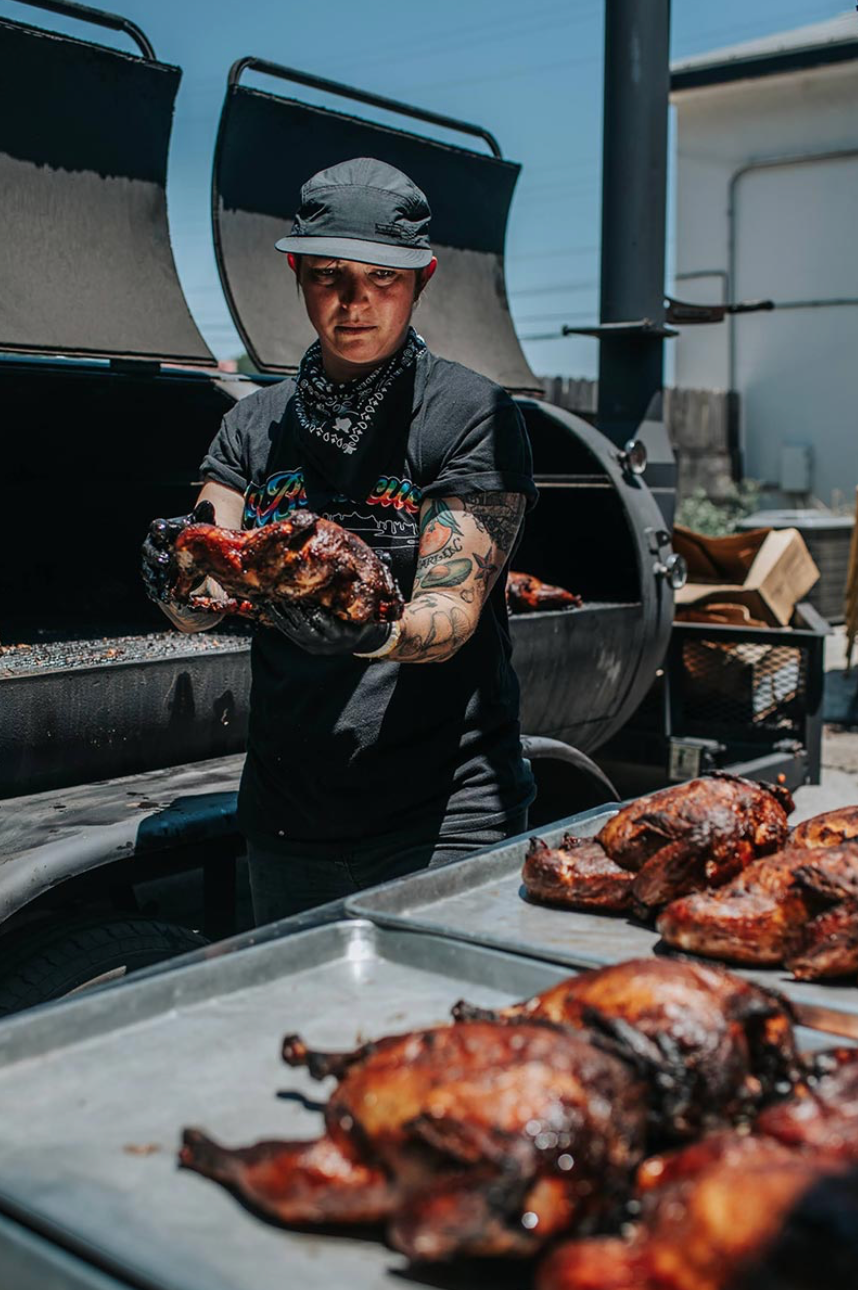 Image: La Barbecue
