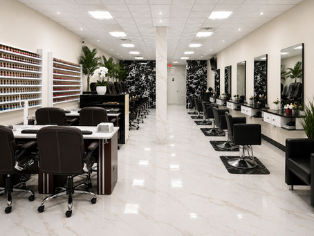 Luxury Nails and Hair Celebrates Five Years of Growth With US Beauty Award Recognition