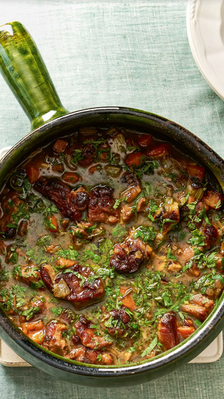 Lamb Navarin