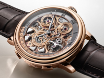 The Grande Double Sonnerie Represents Blancpain's Most Intricate Timepiece To Date