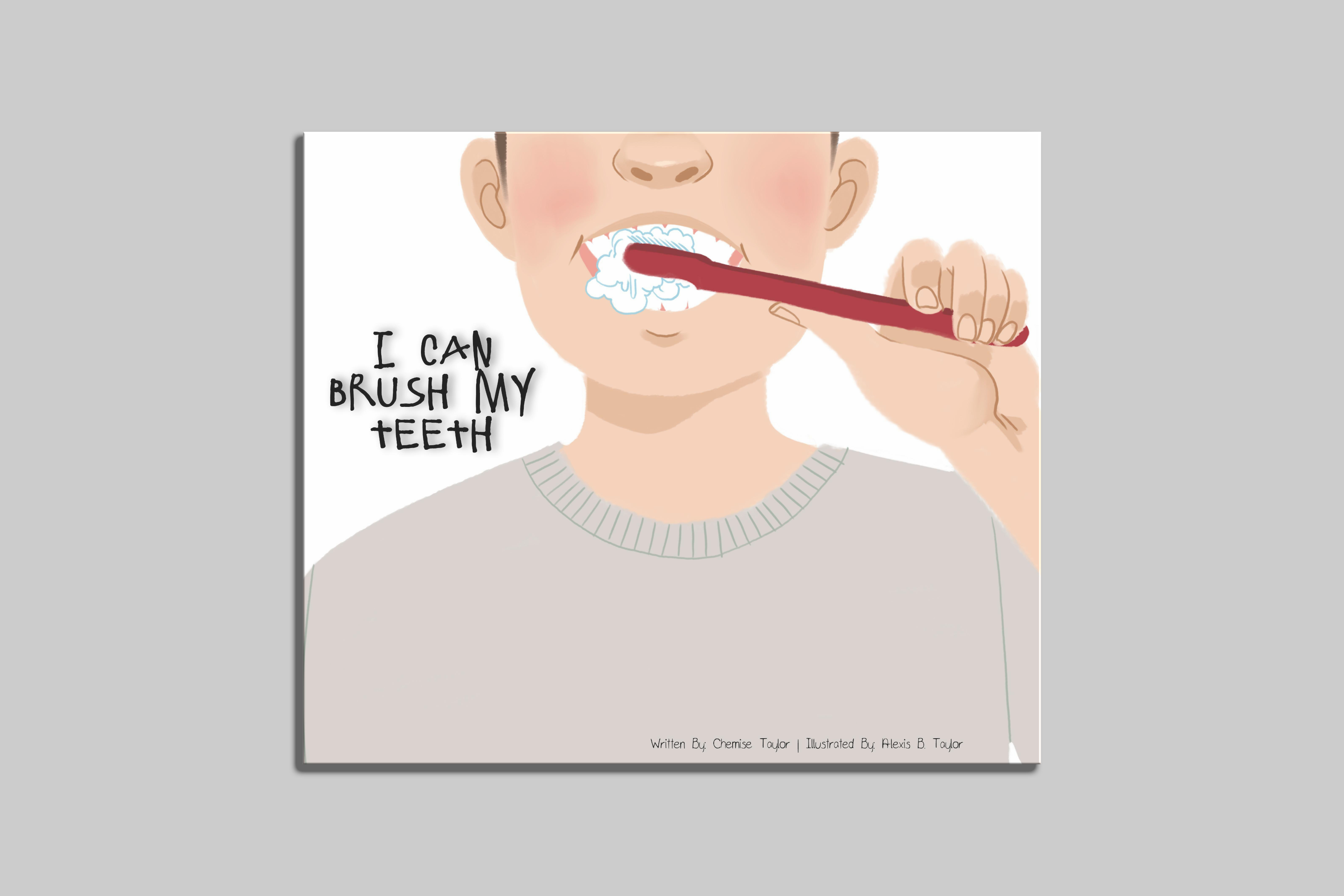 I Can Brush My Teeth