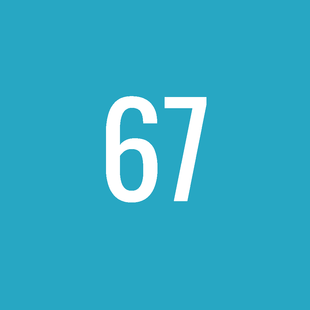 67