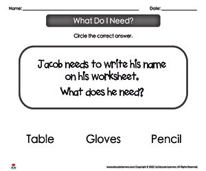 Context Clues, Sight Reading, Reading Comprehension, Key Details, Function Identification, Text Response