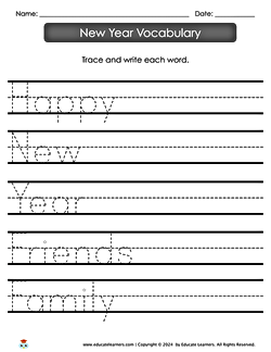 Free Kindergarten - 3rd Grade Printable English and Math Worksheets for Children with Special Education Needs and Autism