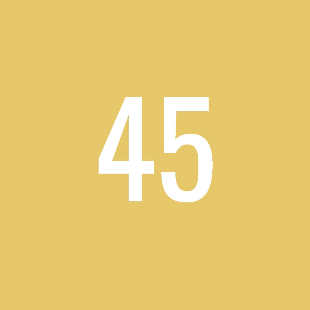 45