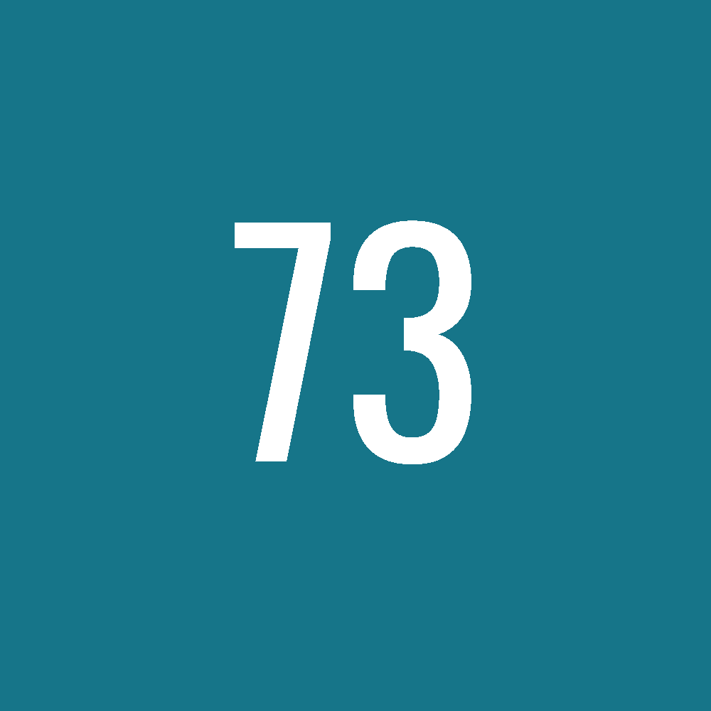 73