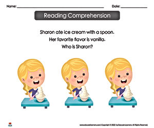 Object Identification, Character Identification